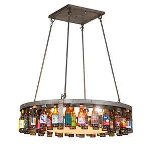 42"W Beer:30 Pendant
