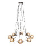 48"W Tyngsboro 8 Lt Pendant