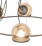 48"W Tyngsboro 8 Lt Pendant