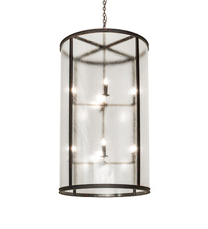 36"W Cilindro Campbell Pendant