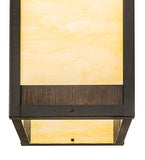 12"Sq Bellver Pendant