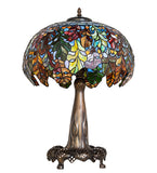 31"H Leaf Table Lamp