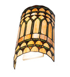 8"W Aello Wall Sconce