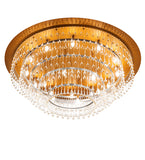 60"W Corsica Chandelier