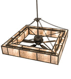 60"Sq Hausman Chandel-Air