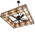 60"Sq Hausman Chandel-Air