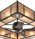 60"Sq Hausman Chandel-Air