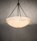 43"W Cypola Inverted Pendant