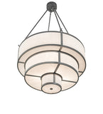 36"W Jayne 4 Tier Pendant