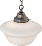 12"W Schoolhouse Revival Pendant