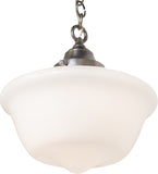 12"W Schoolhouse Revival Pendant
