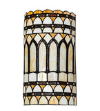 8"W Aello Wall Sconce