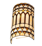 8"W Aello Wall Sconce