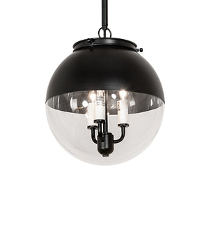 11"W Bola Dover Pendant