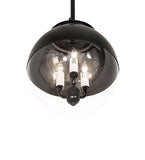 11"W Bola Dover Pendant