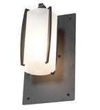 7"W Cilindro Structure Wall Sconce