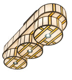 60"L Panorama Oblong Pendant