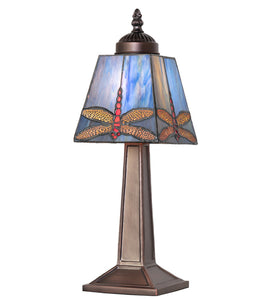10"H Dragonfly Mini Lamp