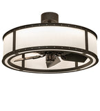 36"W Smythe Craftsman Chandel-Air