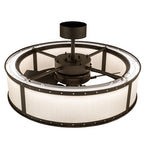 36"W Smythe Craftsman Chandel-Air