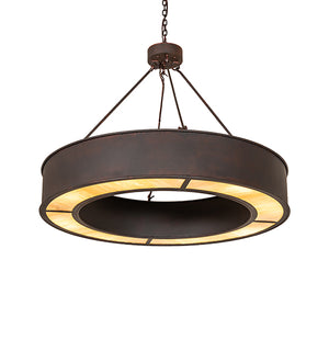 39"W Loxley Escabroso Chandelier