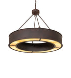 39"W Loxley Escabroso Chandelier