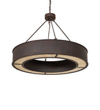 39"W Loxley Escabroso Chandelier
