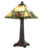 24"H Pinecone Ridge Table Lamp