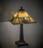 24"H Pinecone Ridge Table Lamp