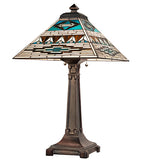 24"H Valencia Mission Table Lamp