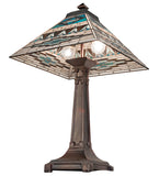24"H Valencia Mission Table Lamp