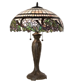 26"H Handel Grapevine Table Lamp