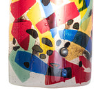 8"W Metro Fusion Colorito Contemporary Wall Sconce