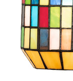 8"W Meyer Lantern Outdoor Mini Pendant