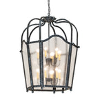 34"W Citadel 12 Lt Pendant