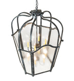34"W Citadel 12 Lt Pendant