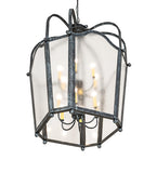 34"W Citadel 12 Lt Pendant