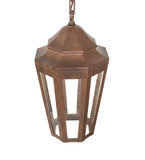 12" Wide Corum Lantern Pendant