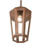 12" Wide Corum Lantern Pendant