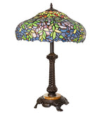 28"H Duffner & Kimberly Laburnum Table Lamp