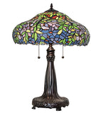 26"H Duffner & Kimberly Laburnum Table Lamp