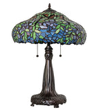 26"H Duffner & Kimberly Laburnum Table Lamp