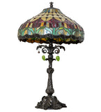 28"H Colonial Tulip Table Lamp