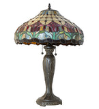 27"H Colonial Tulip Table Lamp