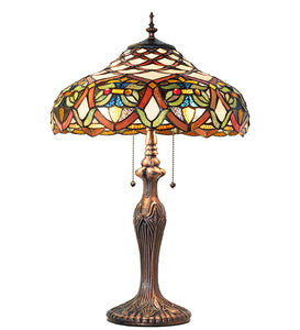 23"H Franco Table Lamp