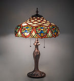 23"H Franco Table Lamp