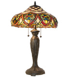 26"H Franco Table Lamp