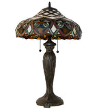 26"H Franco Table Lamp