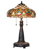 26"H Franco Table Lamp