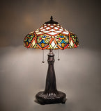 26"H Franco Table Lamp